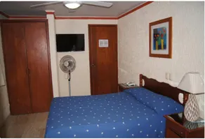 Hotel Veracruz - Chambre