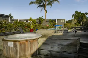 Aqua Soleil Villas - Piscina
