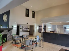 Super 8 by Wyndham Trois-Rivieres - Réception