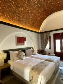 Sonesta Nouba Hotel Aswan - Zimmer