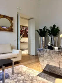 Bohemian Suites Athens - Maison Hotel Adults Only - Réception