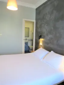 Pensión Don Claudio - Chambre