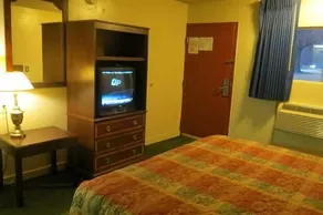 Budgetel Inn and Suites Glenwood - Værelse