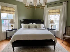 Magnolia Inn - Chambre