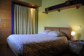 Péniche le Défi - Room