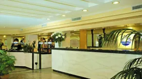 Hotel Borgo Marina - Réception
