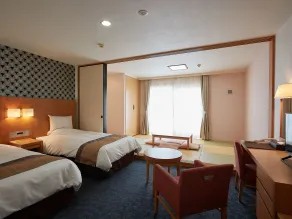 Hotel Murasakimura - Chambre