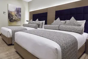 Yogh Hospitality - Room