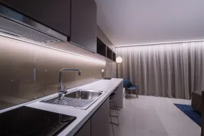 Aparthotel Joel - Habitación