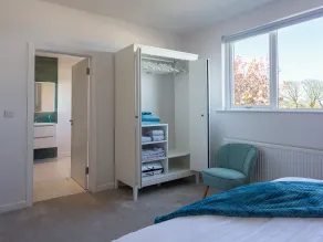 Rocklyn Lodge - Habitación
