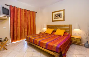 Hotel Alisei - Room