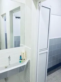 The Good Travelers Hostel - KL Airport - Salle de bain
