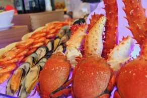 Holiday Inn Guiyang City Center by IHG - Restaurant