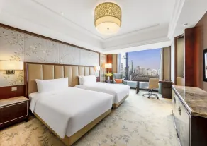 Shangri-La Shenyang - Room