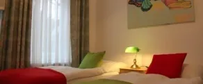 Boulevard Hotel Hamburg - Room