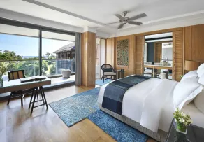 Hotel Indigo Bali Seminyak Beach by IHG - Vue de la chambre