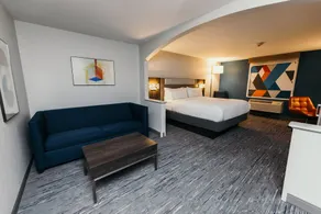 Holiday Inn Express and Suites Urbandale Des Moines by IHG - Chambre