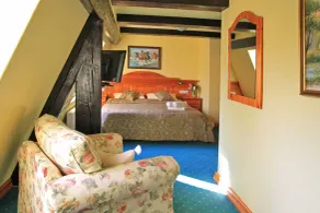 Gościniec Zamkowy - Room