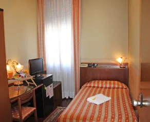 Albergo Ristorante Leon d'Oro - Habitación