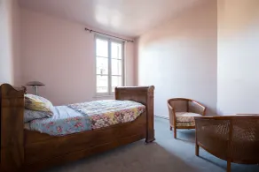 La Maison Du Parc - Zimmer
