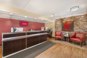 Red Roof Inn Erie – I-90 - Réception