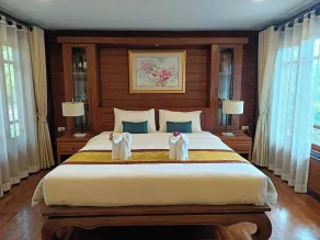 Baan Chom Doi Resort - Chambre
