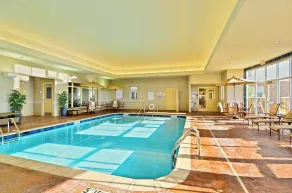 Holiday Inn Express & Suites - Williston by IHG - Basseng