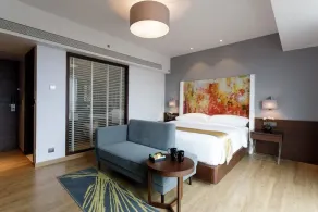 Svenska Design Hotel Kakinada - Room