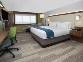 Holiday Inn Express & Suites Decatur by IHG - Chambre