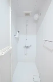 Tottori Guest House Miraie BASE - Bagno