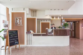 Hostel Biały Dom - Reception