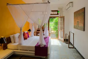 Club Villa - Vue de la chambre