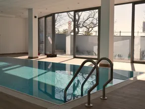 Boutique Hotel Mali Raj - Piscina