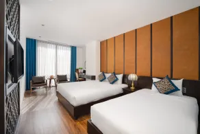 Señorita Boutique Hotel - Room