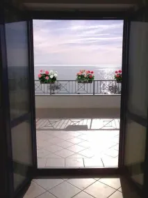 Sea Garden Hotel - Terraza o patio
