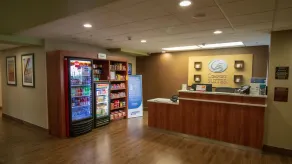 Comfort Suites Marysville-Yuba City - Réception