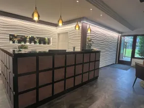 Parkhotel Bad Homburg - Reception