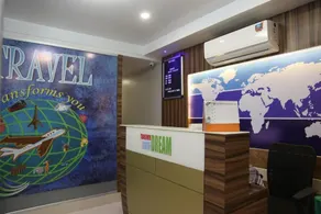 Hotel Lucky Galaxy - Lobby