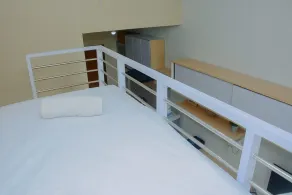 Stylish and Convenient Studio Dave Apartment - Habitación