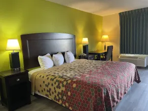 Econo Lodge Inn & Suites Sweetwater I-20 - Chambre