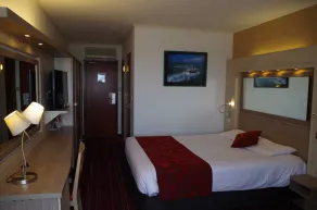 The Originals Boutique Hotel Aquilon Saint-Nazaire - Chambre
