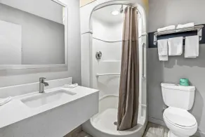 Motel 6-Murfreesboro, TN - Salle de bain