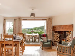 Bousdale Mill Cottage - Innenbereich