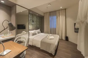 The Great Madras by Hotel Calmo - Room