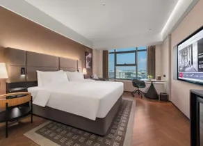 Songshan Lake Intercity Hotel - Chambre