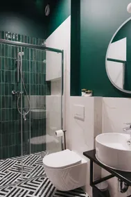 BIBLIO Apartamenty - Bathroom