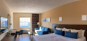 Rio Vista Inn Business High Class Tampico - Chambre