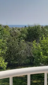 Villa White - Utsikt fra rommet