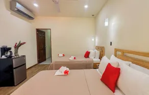 Tabulia Tree Hotel and Villas - Room