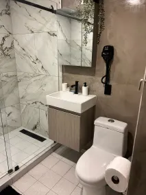 Wizard - Salle de bain